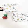 Multi Utility Travel kits Giraffe Print (Set of two)