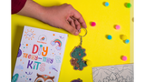 ilearnngrow Teeny Tiny DIY Dino Painting Kit