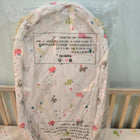 BABYHUG Kelly Wooden Cot / Crib With Detachable Bassinet & Mosquito Net