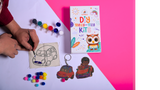 ilearnngrow Teeny Tiny DIY Transport Painting Kit