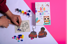 ilearnngrow Teeny Tiny DIY Transport Painting Kit