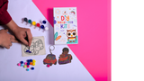 ilearnngrow Teeny Tiny DIY Transport Painting Kit