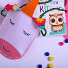 ilearnngrow Teeny Tiny DIY Sew Your Own Bag