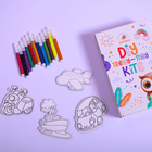 ilearnngrow Teeny Tiny DIY Fridge Magnet Transport