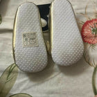 Dress your baby girl in style and comfort with these charming Partywear Footwear, perfect for adding sparkle to any occasion!