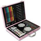 I LEARNNGROW 67 Pieces Colouring Set- Unicorn