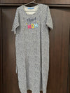 MOMS N MOM Maternity Night Dress