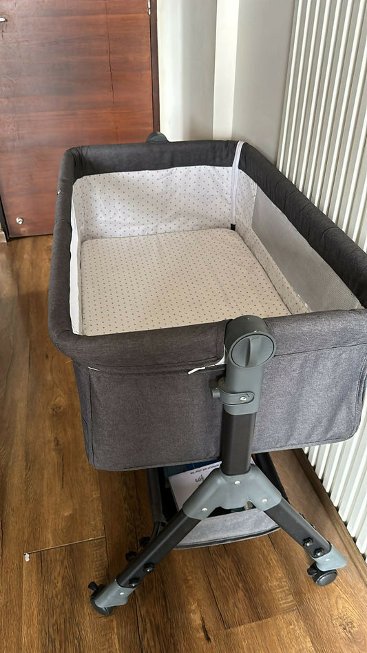 STAR AND DAISY 3 In 1 Baby Cradle