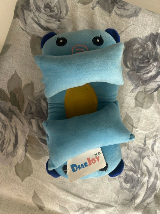 DEAR JOY Cotton Pillow - Shaping Adjustable Pillow For New Born Babies