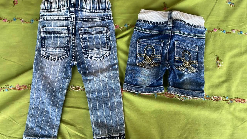 Jeans & Nicker