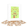 ZOOPLAY Kids' DIY DIwali Wooden Lantern Making Kit
