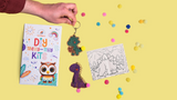 ilearnngrow Teeny Tiny DIY Dino Painting Kit