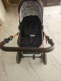 STAR AND DAISY Baby stroller/pram - Blue