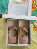 GYMBOREE Baby 3-6 months crib shoe New (Imported from USA) - PyaraBaby