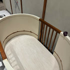 Customized Baby Crib with Mattress (Delivery in Delhi Only)