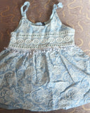 BABYHUG Dress/Frock for Baby Girl, combining elegance and comfort with soft fabric and charming design for any occasion.