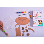 ilearnngrow Teeny Tiny Space Theme Name Plate and Door Knob