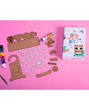 ilearnngrow Teeny Tiny DIY  Name plate