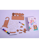 ilearnngrow Teeny Tiny DIY SuperHero Painting Kit