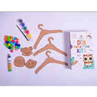 ilearnngrow Teeny Tiny DIY Hanger Set Of 3