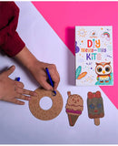 ilearnngrow Teeny Tiny DIY Dessert Kit
