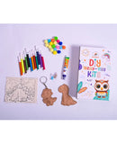 ilearnngrow Teeny Tiny DIY Dino Painting Kit