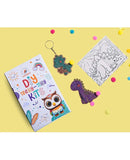 ilearnngrow Teeny Tiny DIY Dino Painting Kit