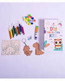 ilearnngrow Teeny Tiny DIY Dino Painting Kit