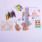 ilearnngrow Teeny Tiny DIY  Painting Kit