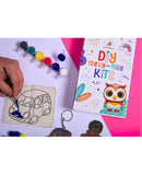 ilearnngrow Teeny Tiny DIY Transport Painting Kit