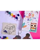 ilearnngrow Teeny Tiny DIY Transport Painting Kit