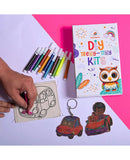 ilearnngrow Teeny Tiny DIY Transport Painting Kit