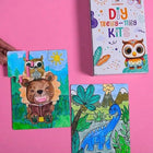 ILEARNNGROW Teeny Tiny DIY Puzzle - Set of Two