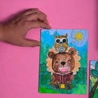 ilearnngrow Teeny Tiny DIY Puzzle - Set of Two