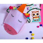 ilearnngrow Teeny Tiny DIY Sew Your Own Bag