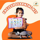 ILEARNGROW English Learning Kit+ Hindi Learning Kit