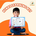 ILEARNGROW English Learning Kit+ Hindi Learning Kit