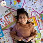 ILEARNGROW English Learning Kit+ Hindi Learning Kit