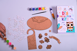 ilearnngrow Teeny Tiny DIY space Door knob