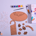 ilearnngrow Teeny Tiny DIY Door Knob
