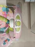 Shop now for the MASTELA Baby Musical Swing, combining comfort, soothing melodies, and engaging entertainment for your little one!