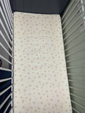 R FOR RABBIT Baby's Den Lite Wooden Baby Cot/Crib Dimensions - L126*H93*W65 cm