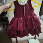 Party Wear baby Frock For Baby Girl 