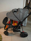 BABYHUG Melody Reversible Handle Stroller