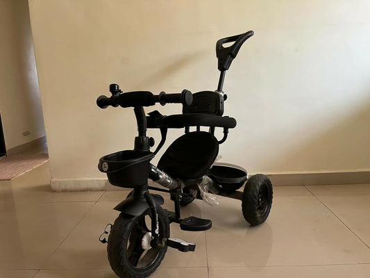 Buy GT Series III Tricycle – safe, ergonomic, and fun ride for toddlers.

