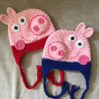 Let your baby show off their love for Peppa and George with these comfortable, playful caps for ultimate cuteness and sun protection!