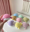 Crochet tiny whale / soft toy/ Crochet birthday return gift/ Crochet whale plushie