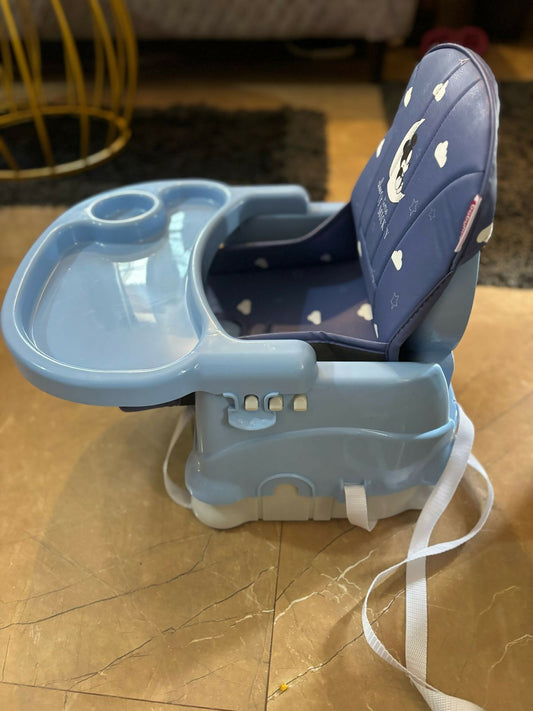 From first bites to family meals – comfort that grows with your baby.

