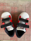 ADIDAS KIDS Advantage Spider-Man Lace-Up Sports Shoes