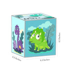 My Money Box Personalised - Roar & Save (Piggy Bank)
